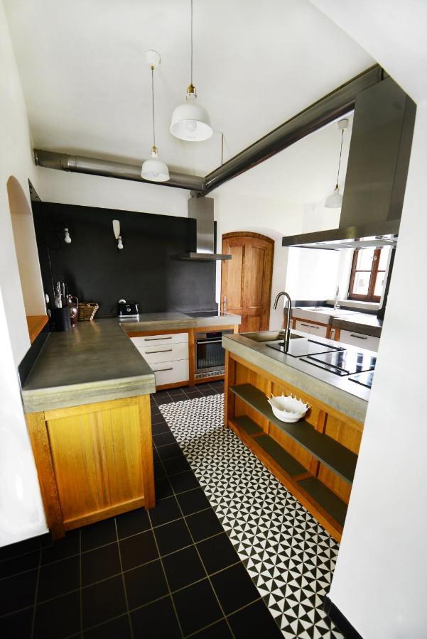 Hotel Fara Rejstejn Esterno foto
